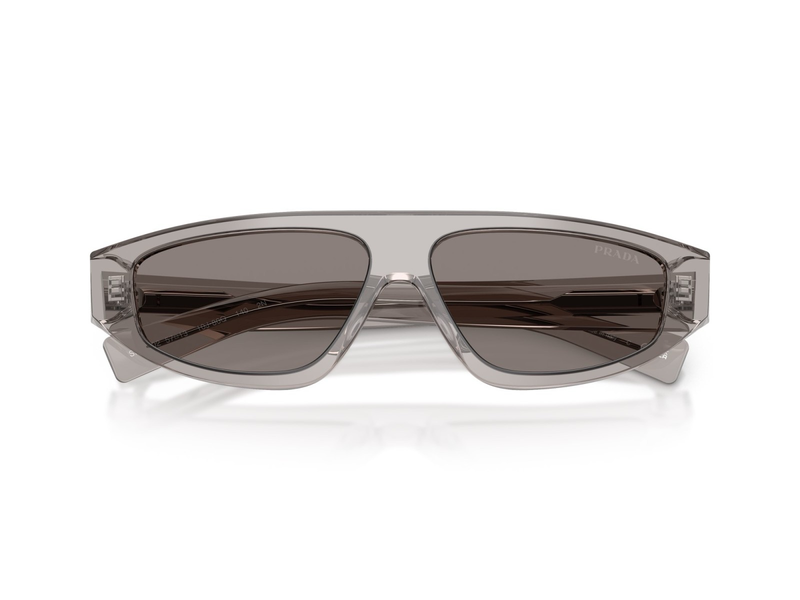 Окуляри сонцезахисні PRADA PR C02S 10J80Q 57 4 Окуляри сонцезахисні PRADA PR C02S 10J80Q 57 - Зображення 4