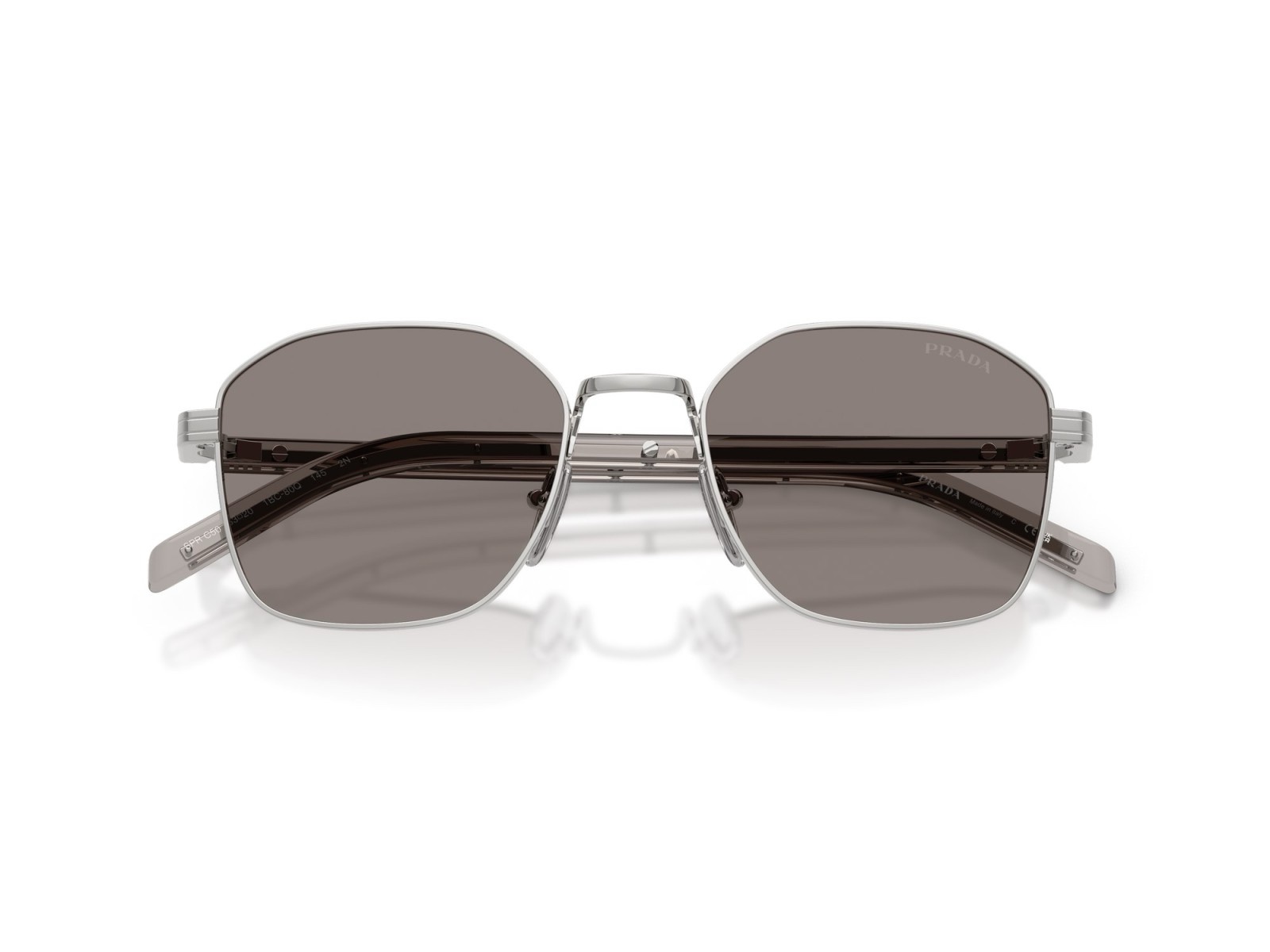 Окуляри сонцезахисні PRADA PR C50S 1BC80Q 53 2 Окуляри сонцезахисні PRADA PR C50S 1BC80Q 53 - Зображення 2