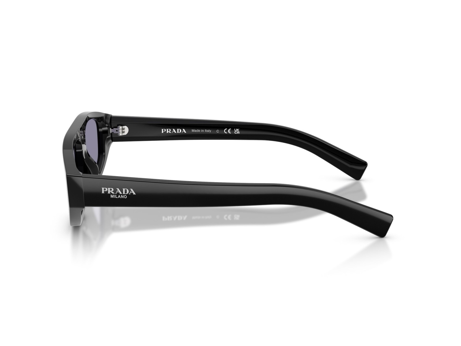 Окуляри сонцезахисні PRADA PR C02S 16K50B 57 2 Окуляри сонцезахисні PRADA PR C02S 16K50B 57 - Зображення 2