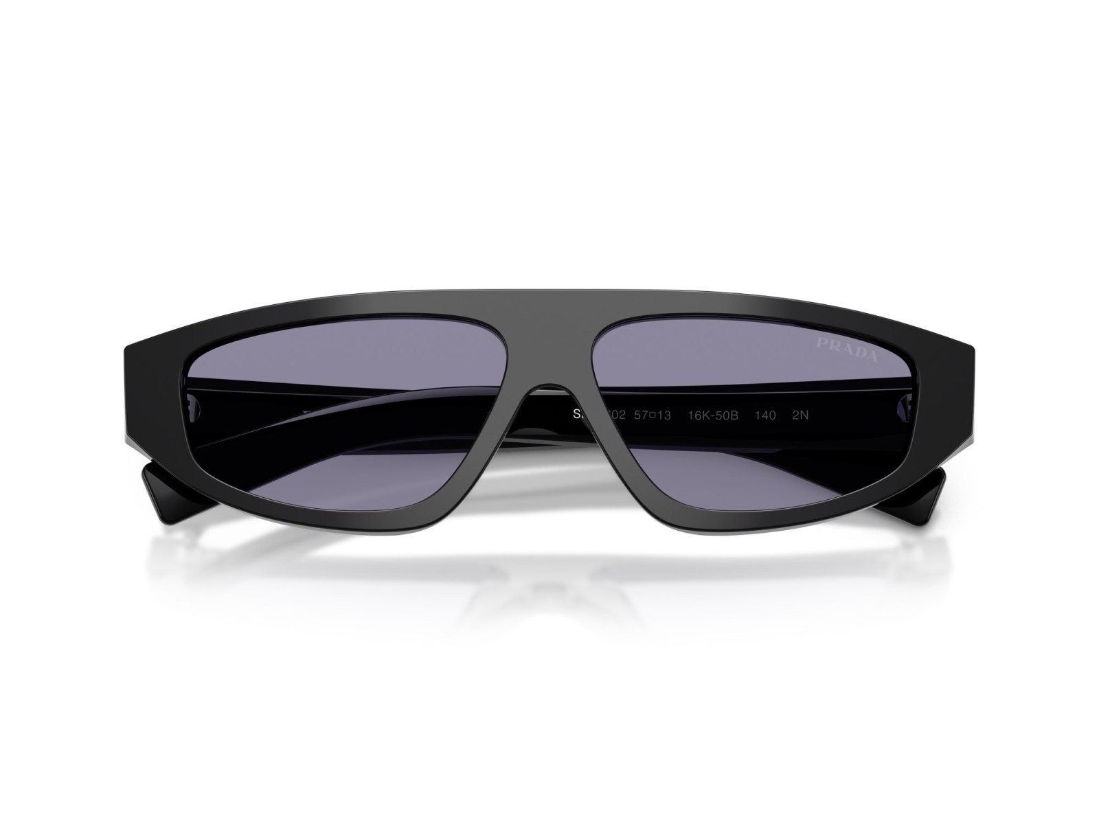Окуляри сонцезахисні PRADA PR C02S 16K50B 57 3 Окуляри сонцезахисні PRADA PR C02S 16K50B 57 - Зображення 3