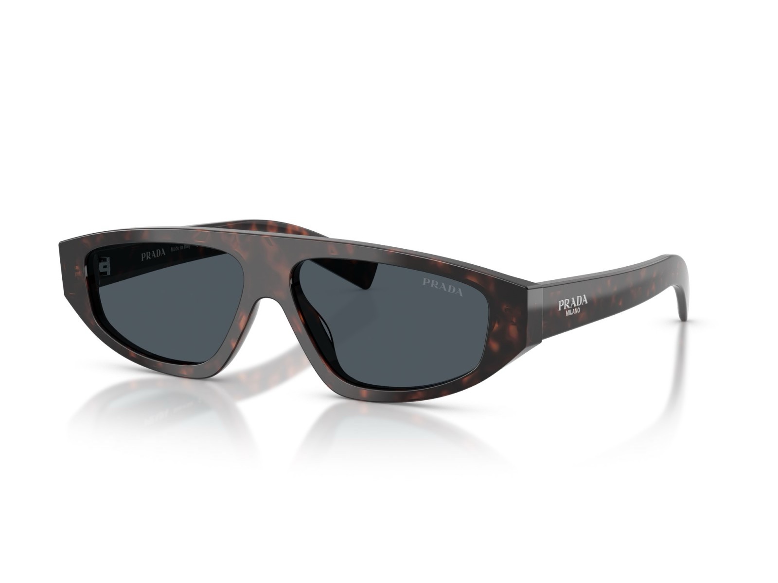 Окуляри сонцезахисні PRADA PR C02S 17N70B 57 3 Окуляри сонцезахисні PRADA PR C02S 17N70B 57 - Зображення 3