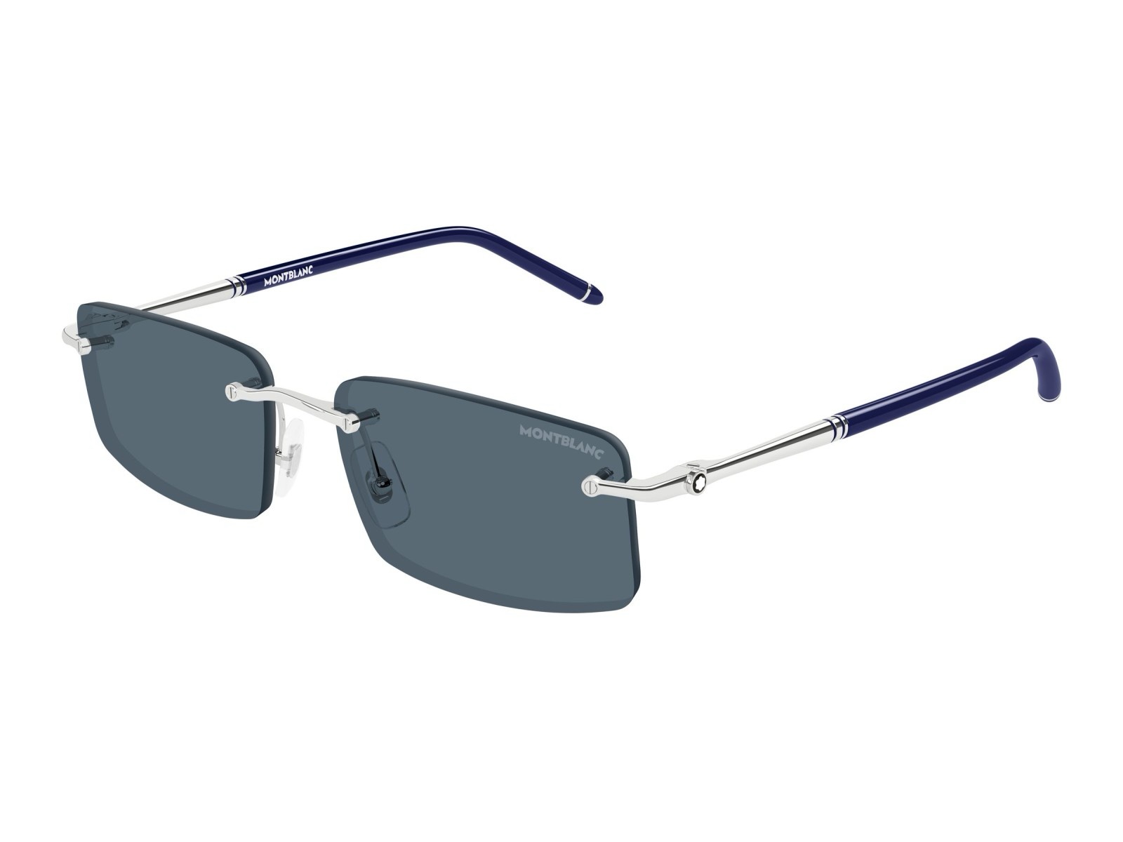Окуляри сонцезахисні MONTBLANC MB0443S 003 56 2 Окуляри сонцезахисні MONTBLANC MB0443S 003 56 - Зображення 2