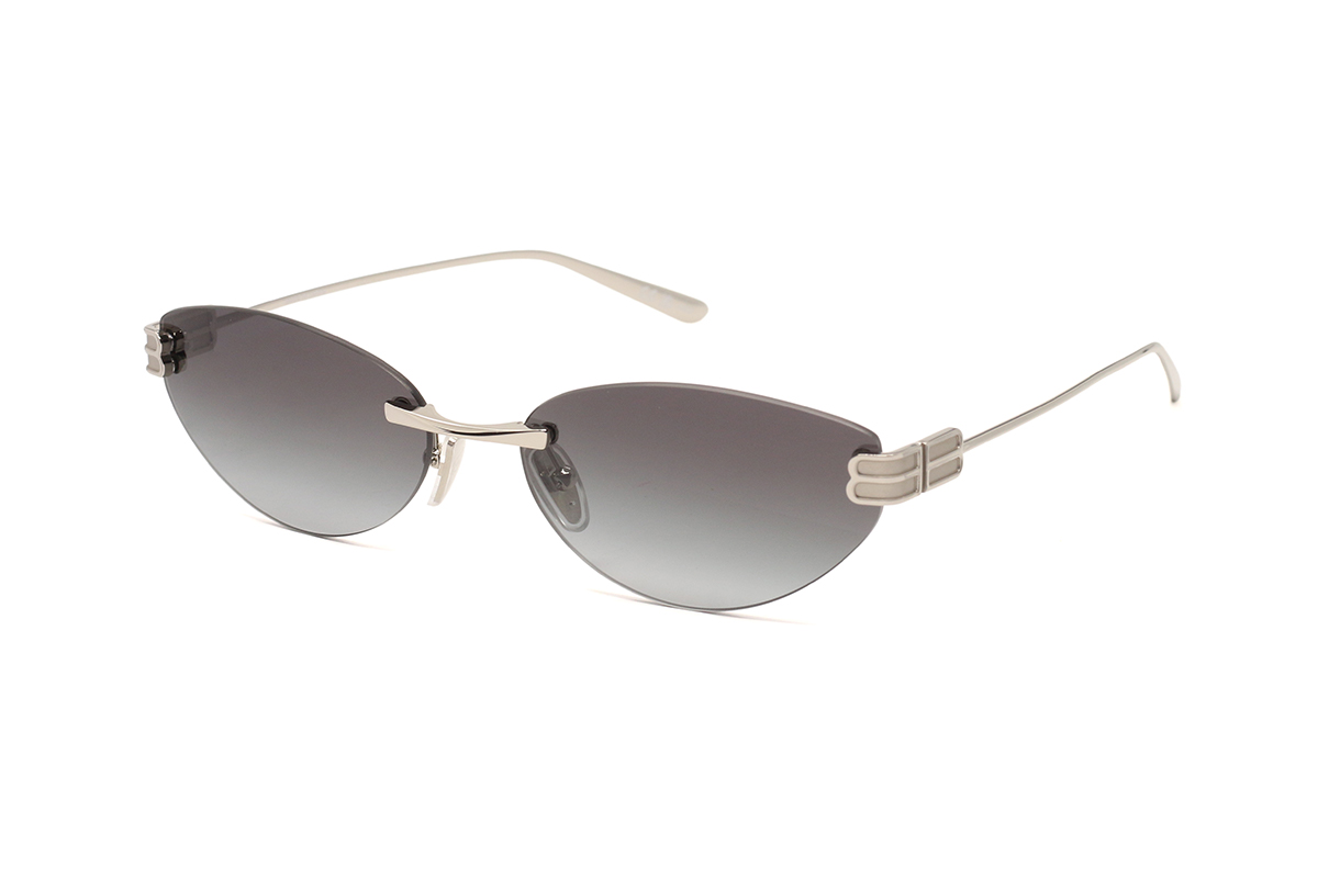 Окуляри сонцезахисні BALENCIAGA BB0486S 002 61 1 Окуляри сонцезахисні BALENCIAGA BB0486S 002 61