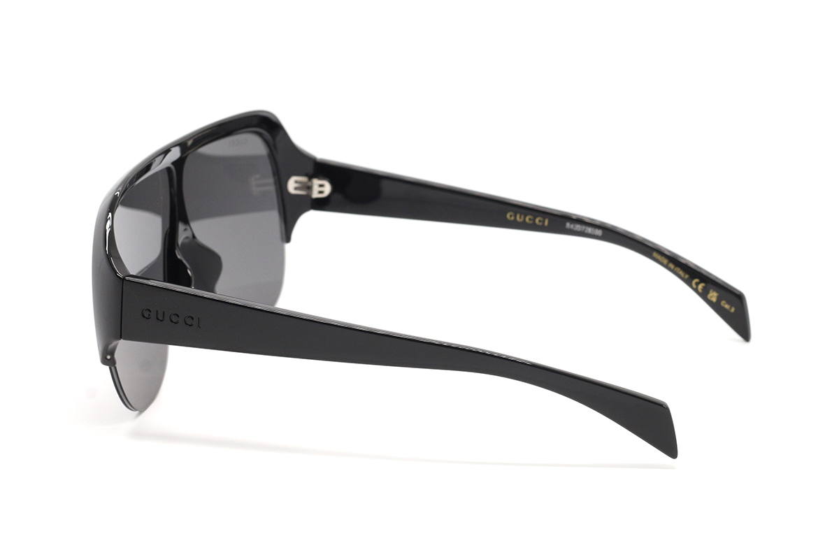 Окуляри сонцезахисні GUCCI GG2023S 001 99 3 Окуляри сонцезахисні GUCCI GG2023S 001 99 - Зображення 3