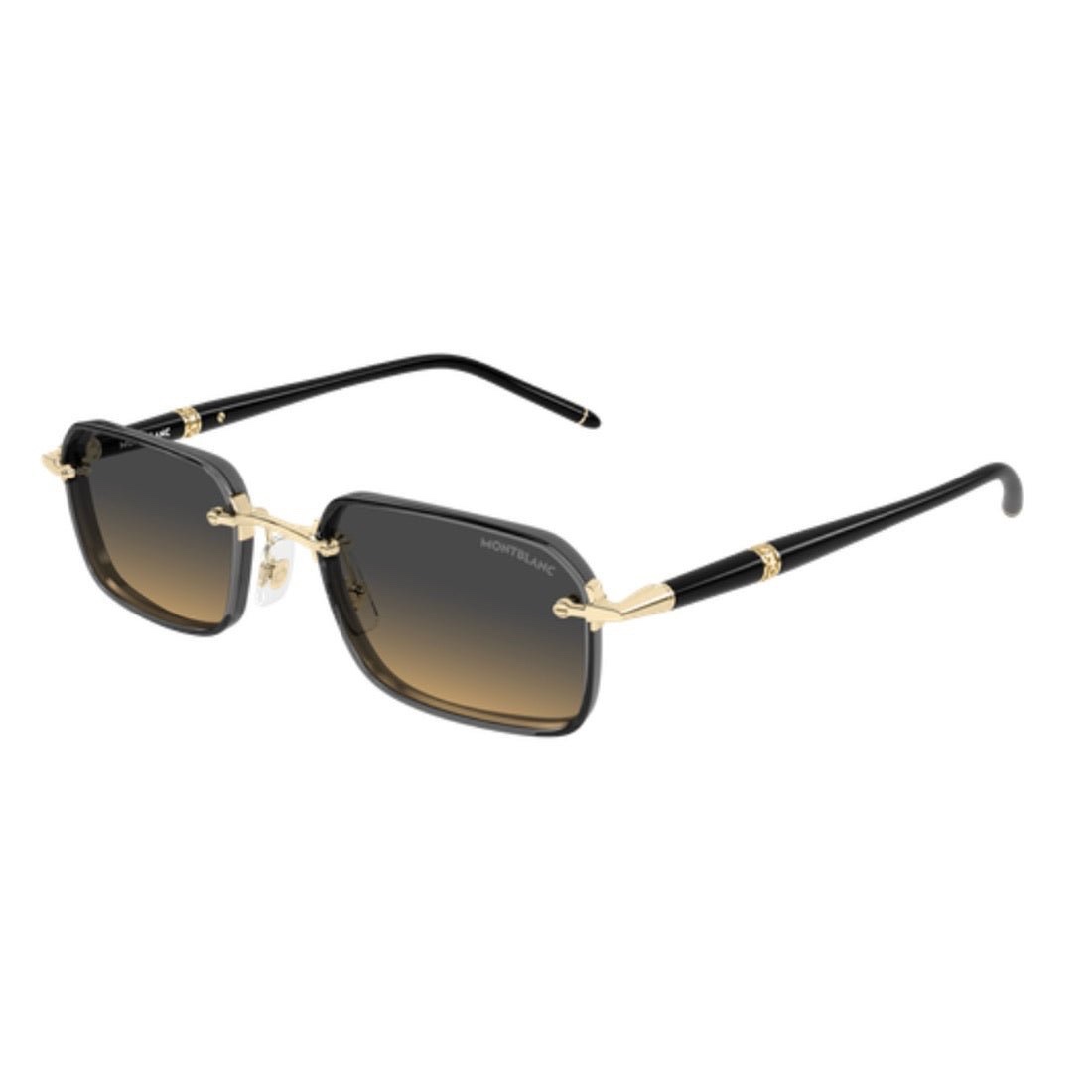Окуляри сонцезахисні MONTBLANC MB0483S 002 54 1 Окуляри сонцезахисні MONTBLANC MB0483S 002 54