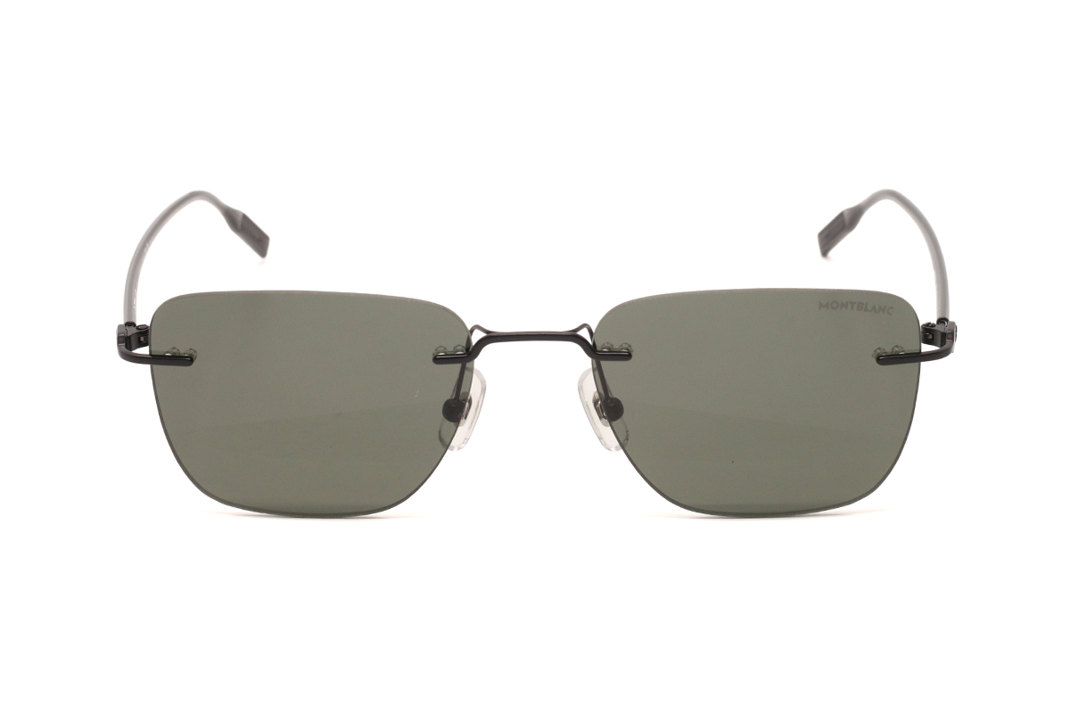Окуляри сонцезахисні MONTBLANC MB0470S 001 54 2 Окуляри сонцезахисні MONTBLANC MB0470S 001 54 - Зображення 2