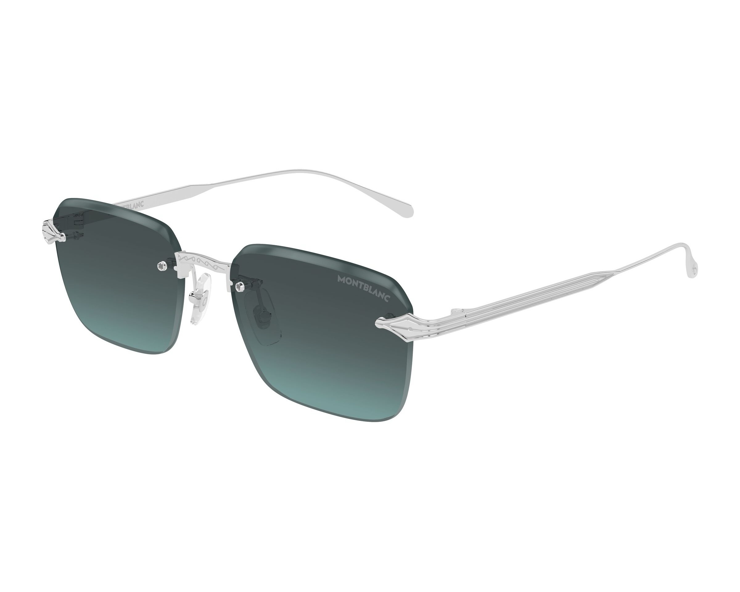 Окуляри сонцезахисні MONTBLANC MB0456S 002 54 1 Окуляри сонцезахисні MONTBLANC MB0456S 002 54