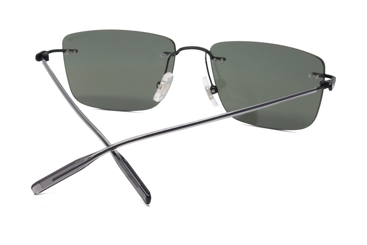 Окуляри сонцезахисні MONTBLANC MB0429S 001 56 4 Окуляри сонцезахисні MONTBLANC MB0429S 001 56 - Зображення 4