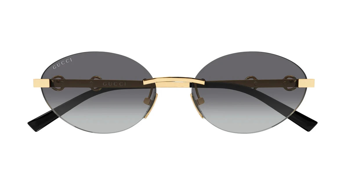 Окуляри сонцезахисні GUCCI GG2051S 002 58 2 Окуляри сонцезахисні GUCCI GG2051S 002 58 - Зображення 2