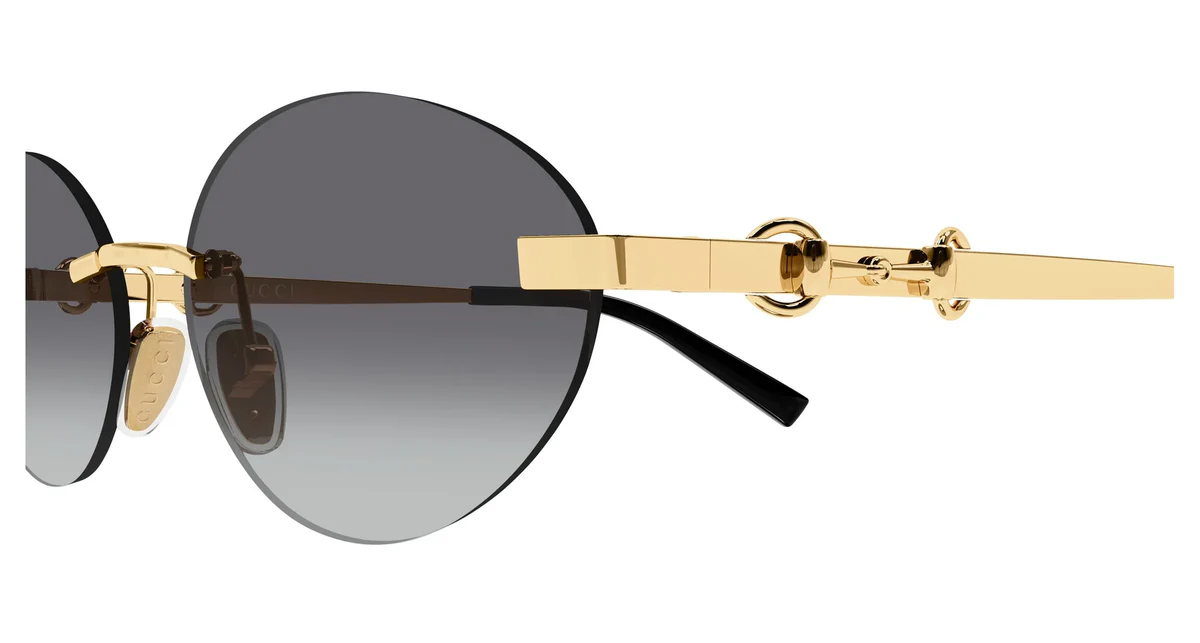 Окуляри сонцезахисні GUCCI GG2051S 002 58 3 Окуляри сонцезахисні GUCCI GG2051S 002 58 - Зображення 3