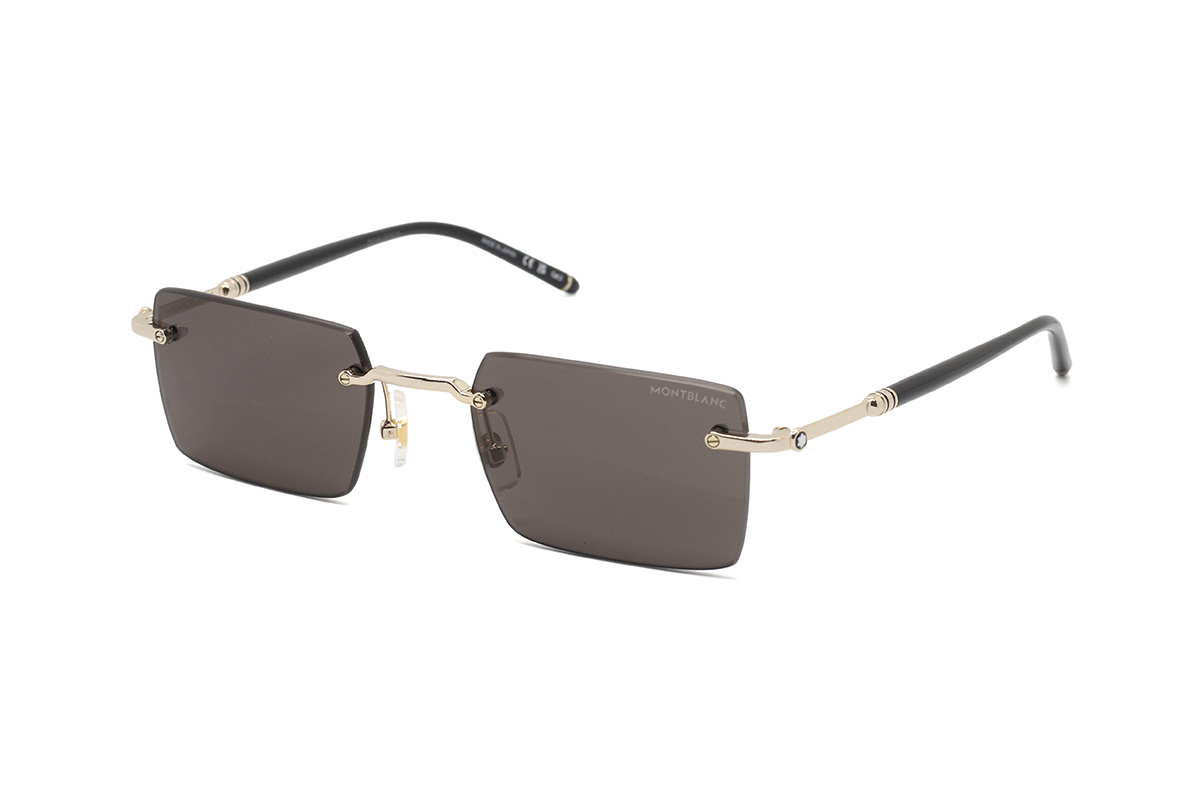 Окуляри сонцезахисні MONTBLANC MB0482S 001 53 1 Окуляри сонцезахисні MONTBLANC MB0482S 001 53