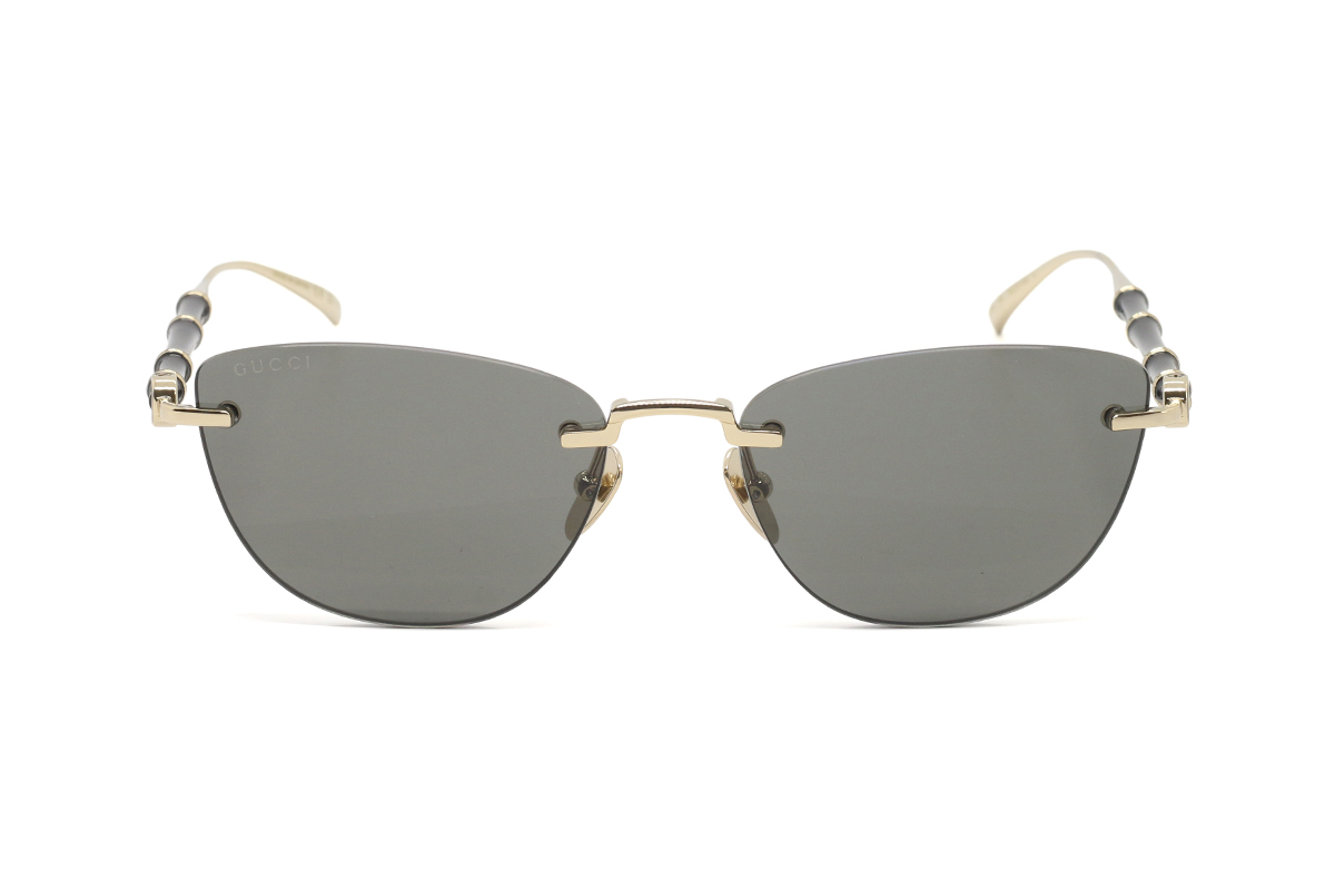 Окуляри сонцезахисні GUCCI GG2063S 002 55 2 Окуляри сонцезахисні GUCCI GG2063S 002 55 - Зображення 2