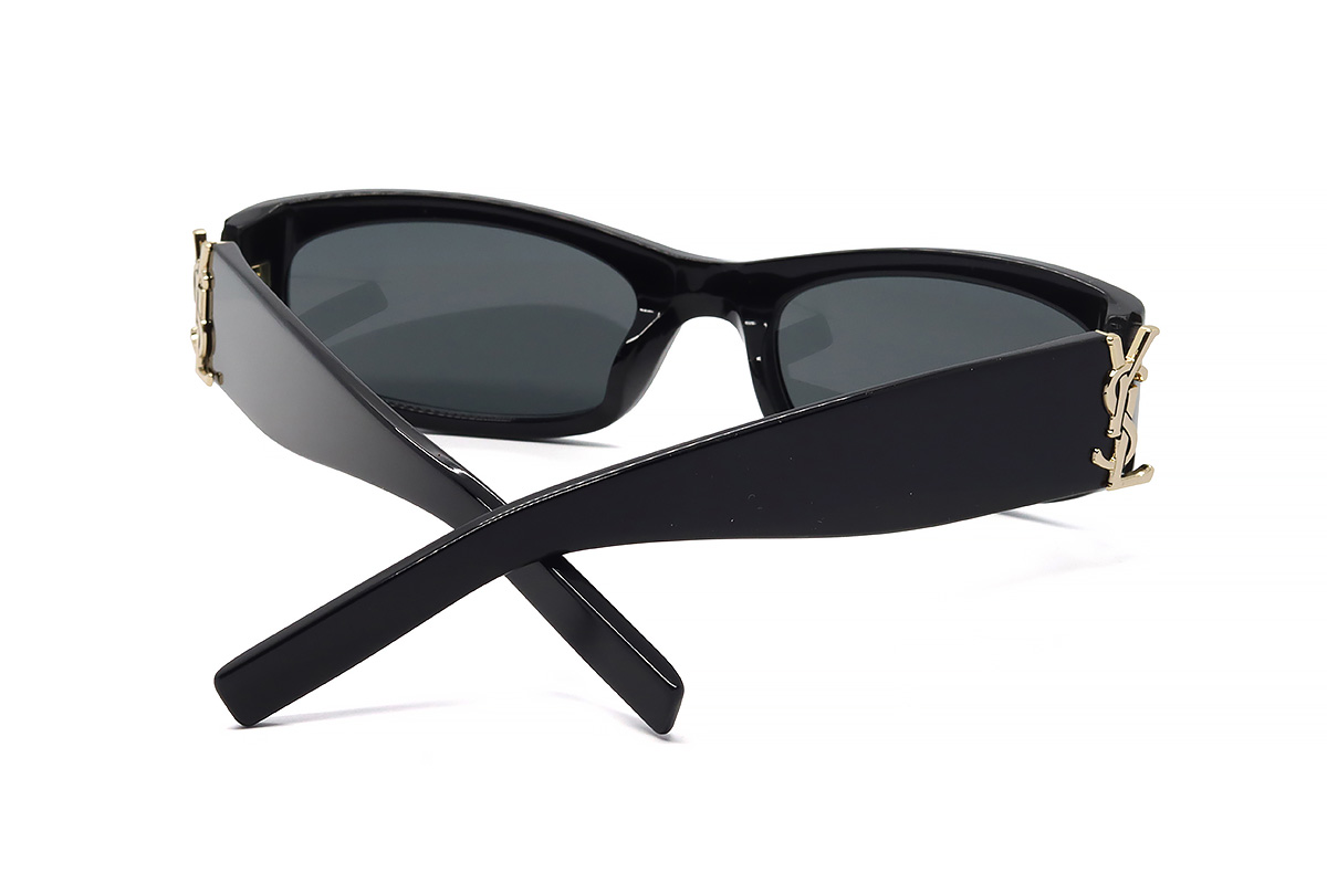 Окуляри сонцезахисні SAINT LAURENT SL M152 001 55 4 Окуляри сонцезахисні SAINT LAURENT SL M152 001 55 - Зображення 4