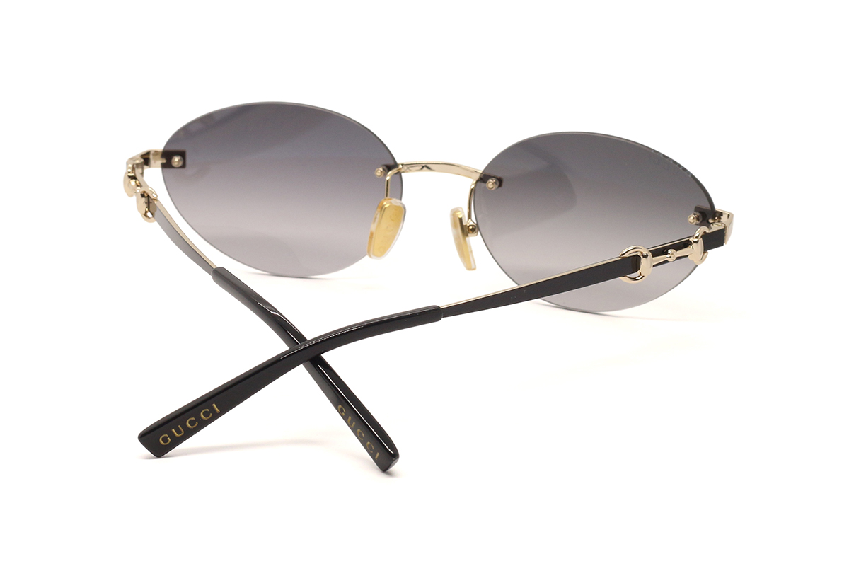Окуляри сонцезахисні GUCCI GG2051S 001 58 4 Окуляри сонцезахисні GUCCI GG2051S 001 58 - Зображення 4