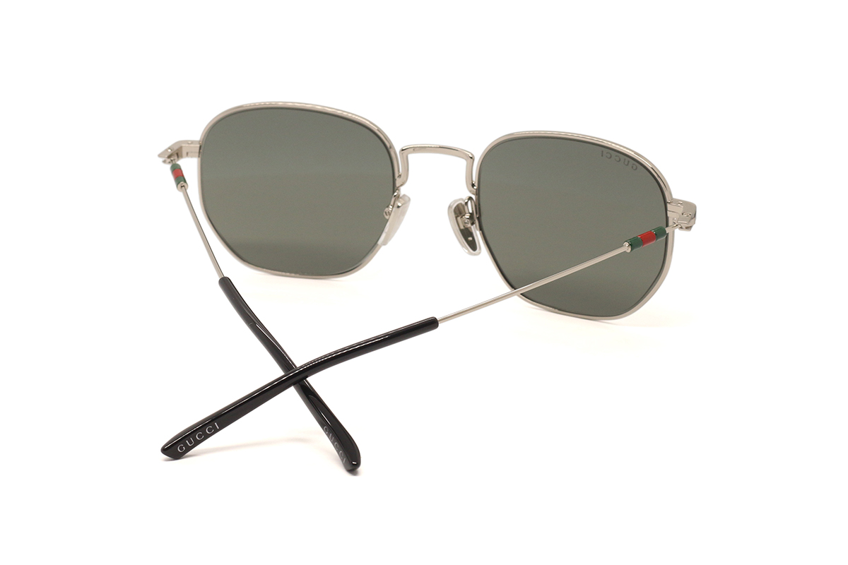 Окуляри сонцезахисні GUCCI GG2095S 001 52 2 Окуляри сонцезахисні GUCCI GG2095S 001 52 - Зображення 2