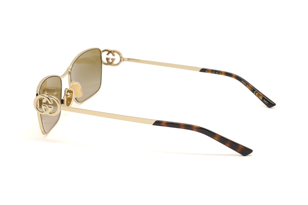 Окуляри сонцезахисні GUCCI GG2045S 003 58 3 Окуляри сонцезахисні GUCCI GG2045S 003 58 - Зображення 3