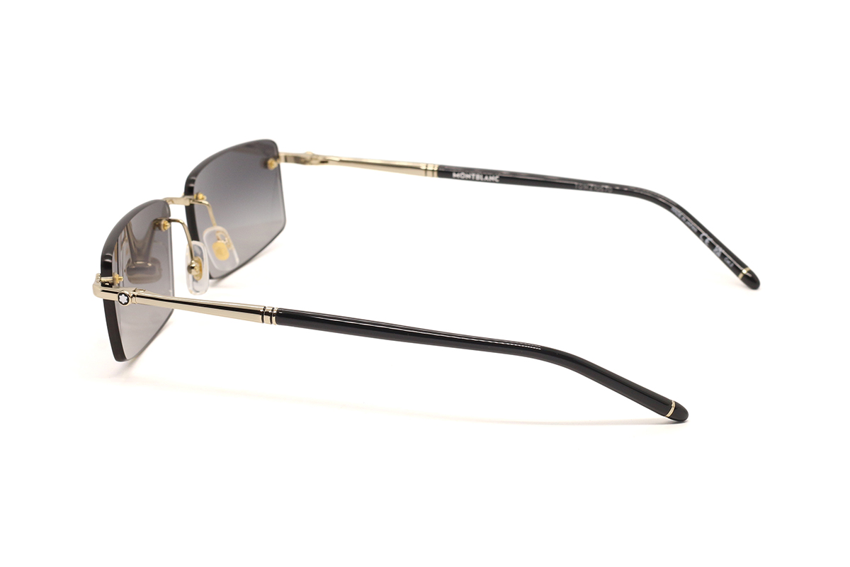 Окуляри сонцезахисні MONTBLANC MB0443S 007 56 2 Окуляри сонцезахисні MONTBLANC MB0443S 007 56 - Зображення 2