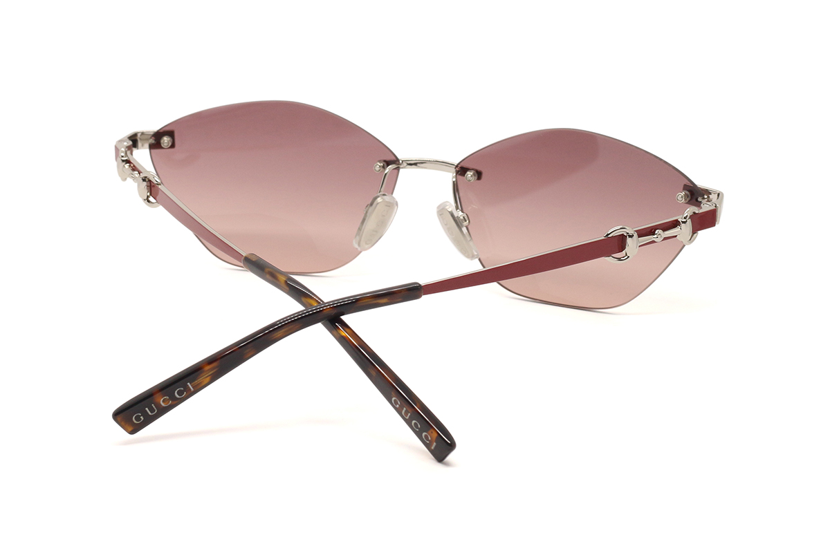 Окуляри сонцезахисні GUCCI GG2050S 003 59 2 Окуляри сонцезахисні GUCCI GG2050S 003 59 - Зображення 2