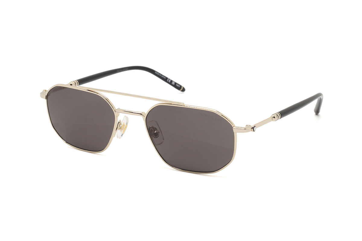 Окуляри сонцезахисні MONTBLANC MB0481S 001 55 1 Окуляри сонцезахисні MONTBLANC MB0481S 001 55
