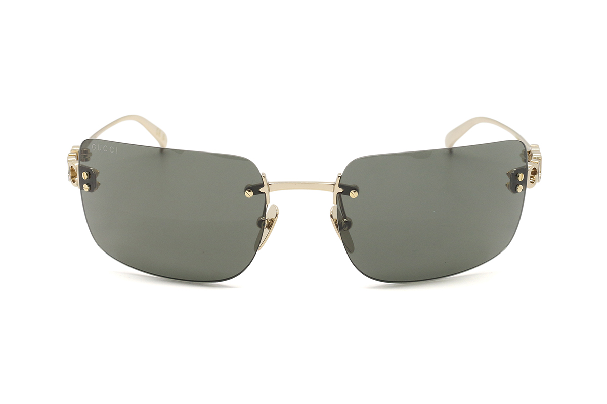 Окуляри сонцезахисні GUCCI GG2038S 001 61 2 Окуляри сонцезахисні GUCCI GG2038S 001 61 - Зображення 2