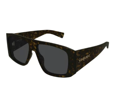 Окуляри сонцезахисні SAINT LAURENT SL 832/F 002 58
