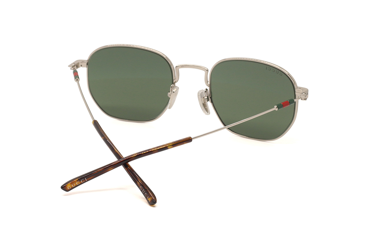 Окуляри сонцезахисні GUCCI GG2095S 002 52 2 Окуляри сонцезахисні GUCCI GG2095S 002 52 - Зображення 2