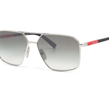 Окуляри сонцезахисні PRADA SPORT PS A50S 1BC02M 60