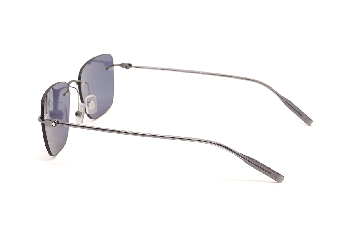 Окуляри сонцезахисні MONTBLANC MB0470S 004 54 4 Окуляри сонцезахисні MONTBLANC MB0470S 004 54 - Зображення 4