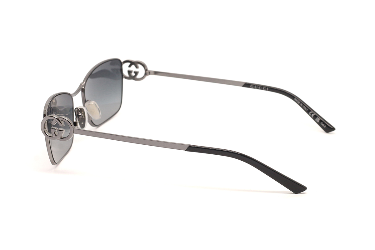 Окуляри сонцезахисні GUCCI GG2045S 001 58 3 Окуляри сонцезахисні GUCCI GG2045S 001 58 - Зображення 3