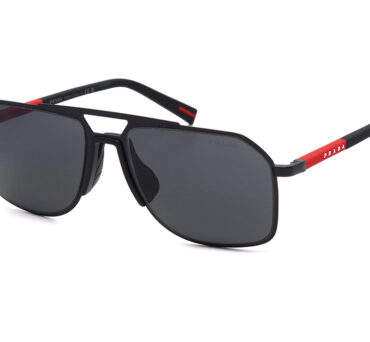 Окуляри сонцезахисні PRADA SPORT PS B51S 1BO06F 56