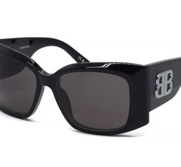 Окуляри сонцезахисні BALENCIAGA BB0443S 002 58