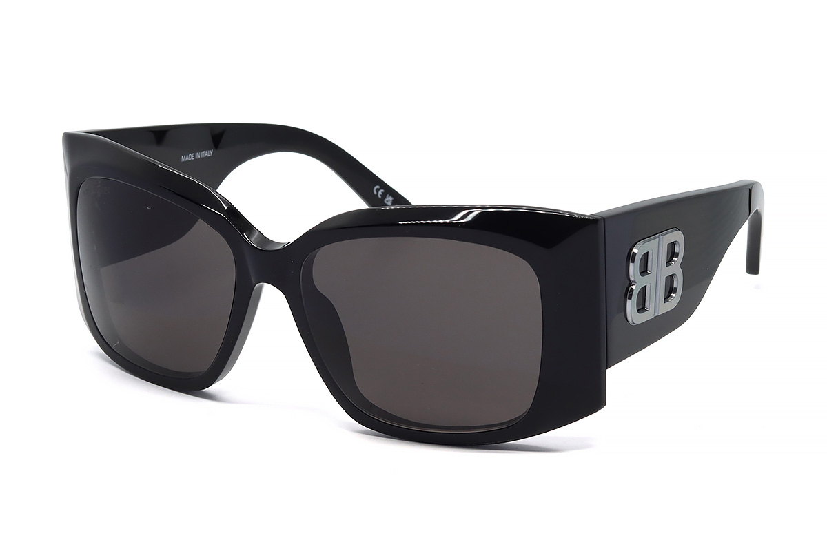 Окуляри сонцезахисні BALENCIAGA BB0443S 002 58 1 Окуляри сонцезахисні BALENCIAGA BB0443S 002 58