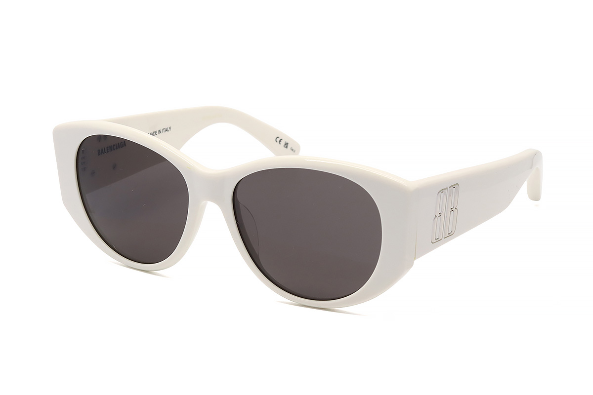 Окуляри сонцезахисні BALENCIAGA BB0455S 003 55 1 Окуляри сонцезахисні BALENCIAGA BB0455S 003 55