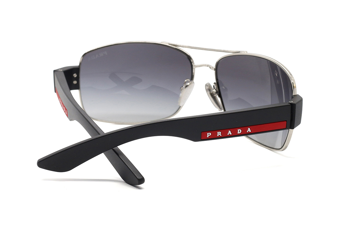 Окуляри сонцезахисні PRADA SPORT PS B52S 1BC09U 65 2 Окуляри сонцезахисні PRADA SPORT PS B52S 1BC09U 65 - Зображення 2