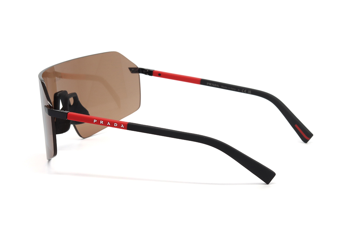 Окуляри сонцезахисні PRADA SPORT PS B50S 1BO20D 36 3 Окуляри сонцезахисні PRADA SPORT PS B50S 1BO20D 36 - Зображення 3