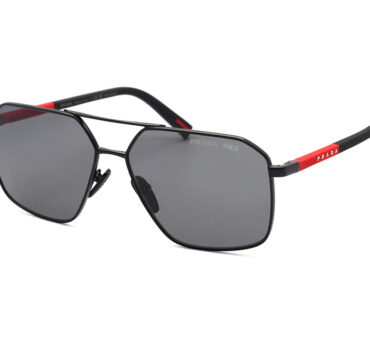 Окуляри сонцезахисні PRADA SPORT PS A50S 1BO02G 60