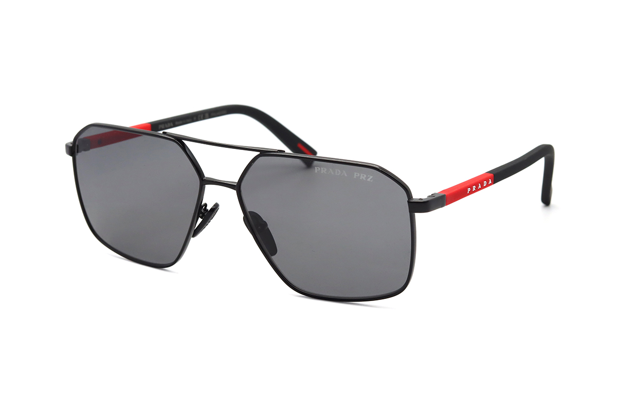 Окуляри сонцезахисні PRADA SPORT PS A50S 1BO02G 60 1 Окуляри сонцезахисні PRADA SPORT PS A50S 1BO02G 60