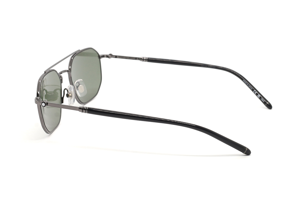 Окуляри сонцезахисні MONTBLANC MB0481S 003 55 4 Окуляри сонцезахисні MONTBLANC MB0481S 003 55 - Зображення 4