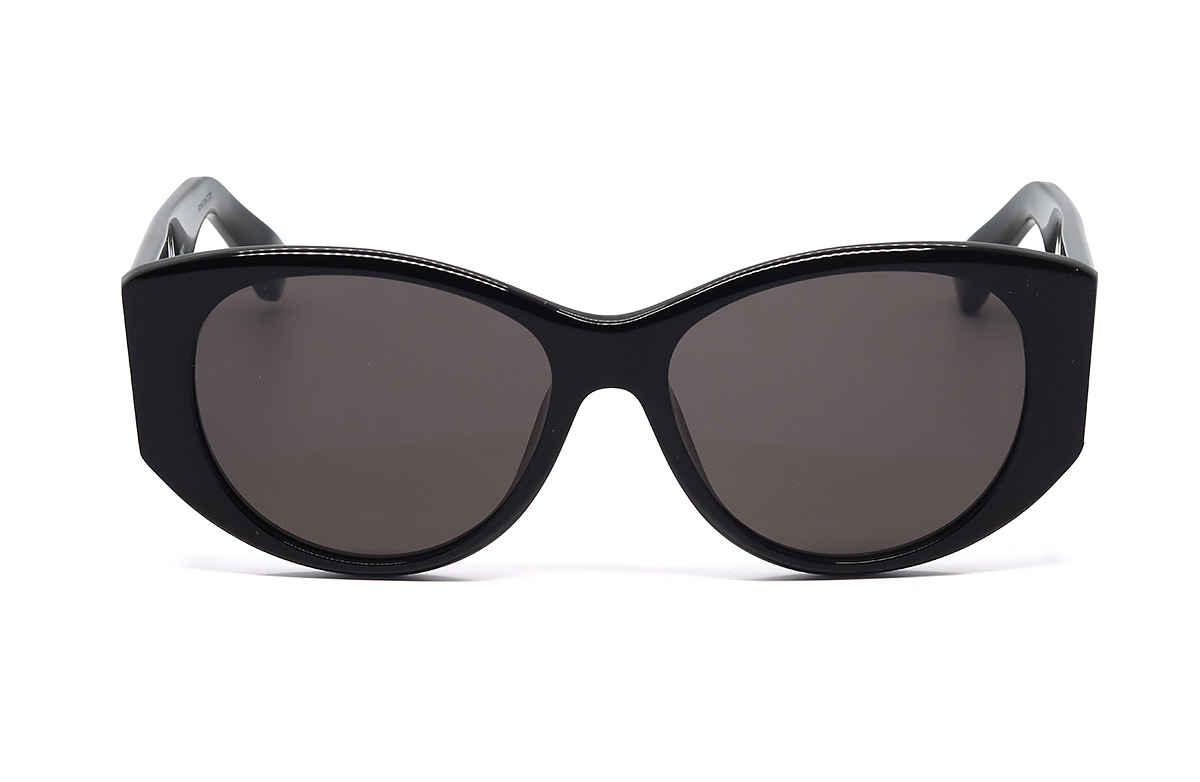 Окуляри сонцезахисні BALENCIAGA BB0455S 001 55 2 Окуляри сонцезахисні BALENCIAGA BB0455S 001 55 - Зображення 2