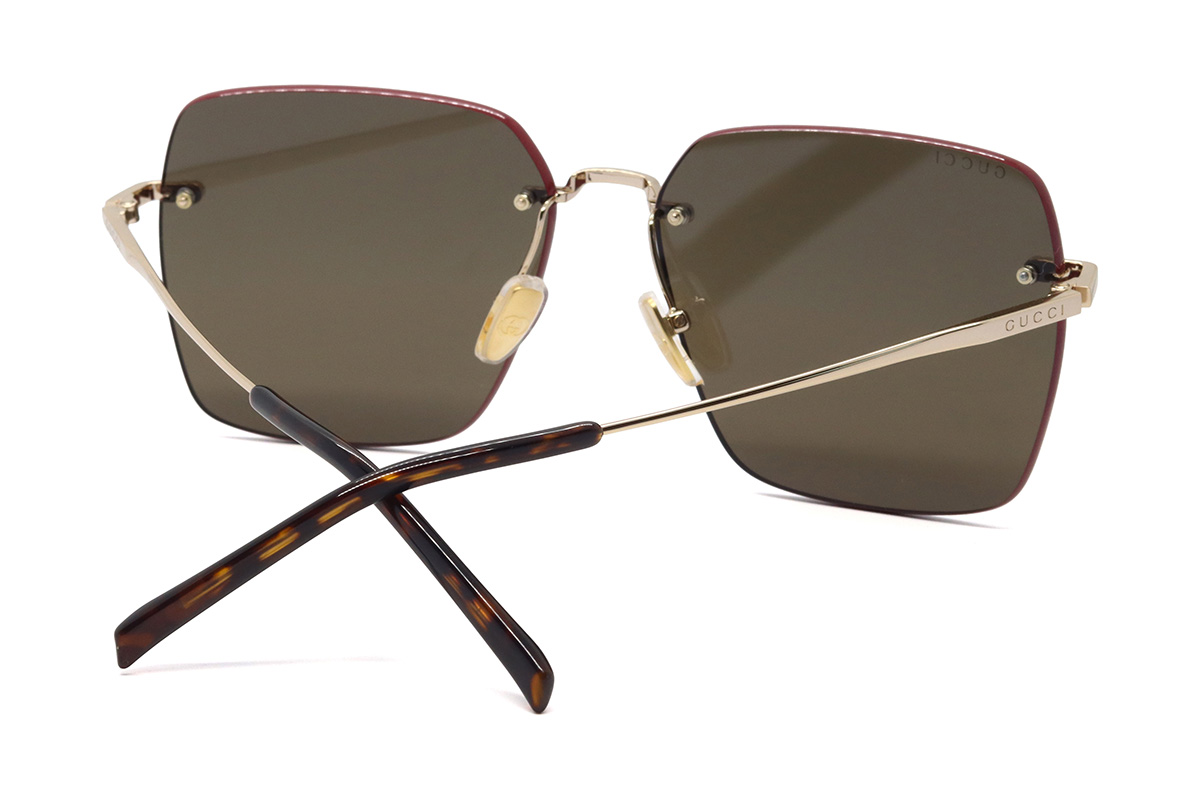 Окуляри сонцезахисні GUCCI GG1955SA 002 60 3 Окуляри сонцезахисні GUCCI GG1955SA 002 60 - Зображення 3
