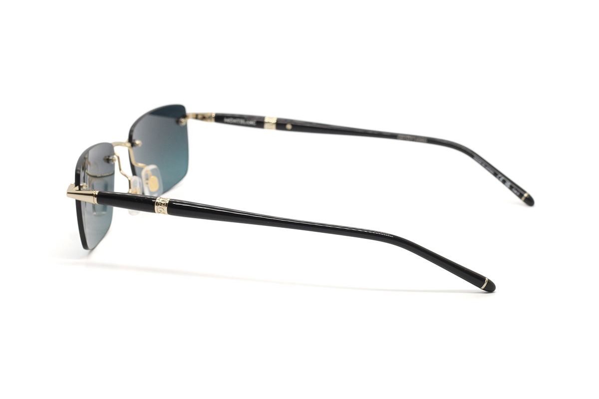 Окуляри сонцезахисні MONTBLANC MB0344S 008 54 4 Окуляри сонцезахисні MONTBLANC MB0344S 008 54 - Зображення 4