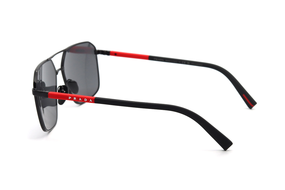 Окуляри сонцезахисні PRADA SPORT PS A50S 1BO02G 60 3 Окуляри сонцезахисні PRADA SPORT PS A50S 1BO02G 60 - Зображення 3