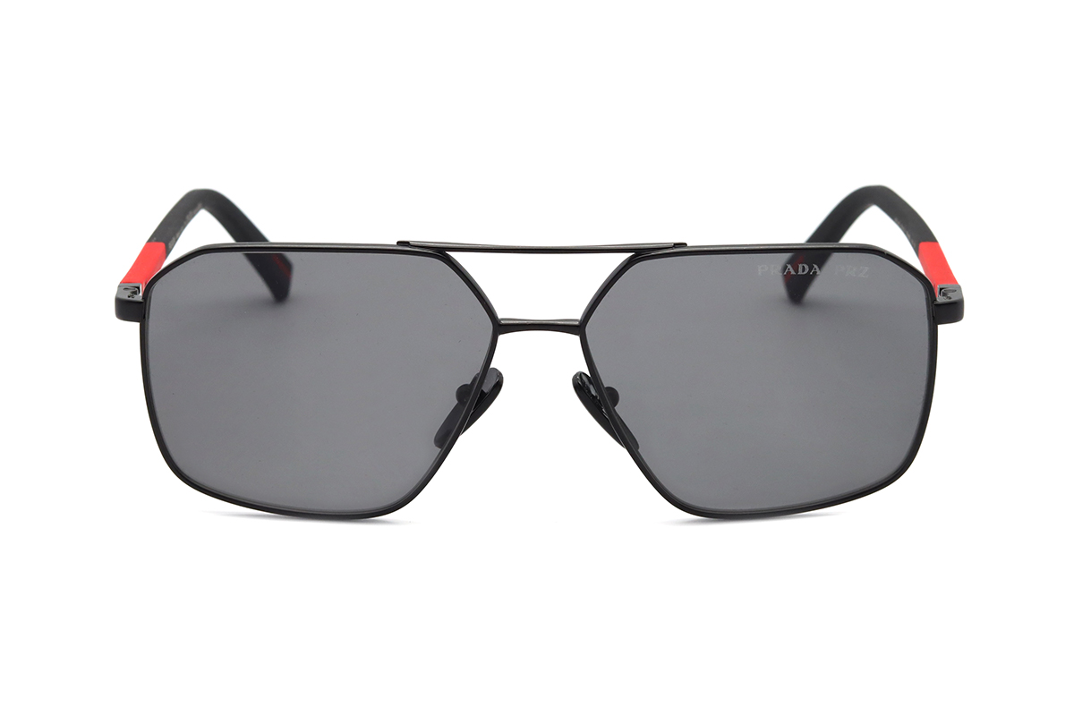 Окуляри сонцезахисні PRADA SPORT PS A50S 1BO02G 60 2 Окуляри сонцезахисні PRADA SPORT PS A50S 1BO02G 60 - Зображення 2