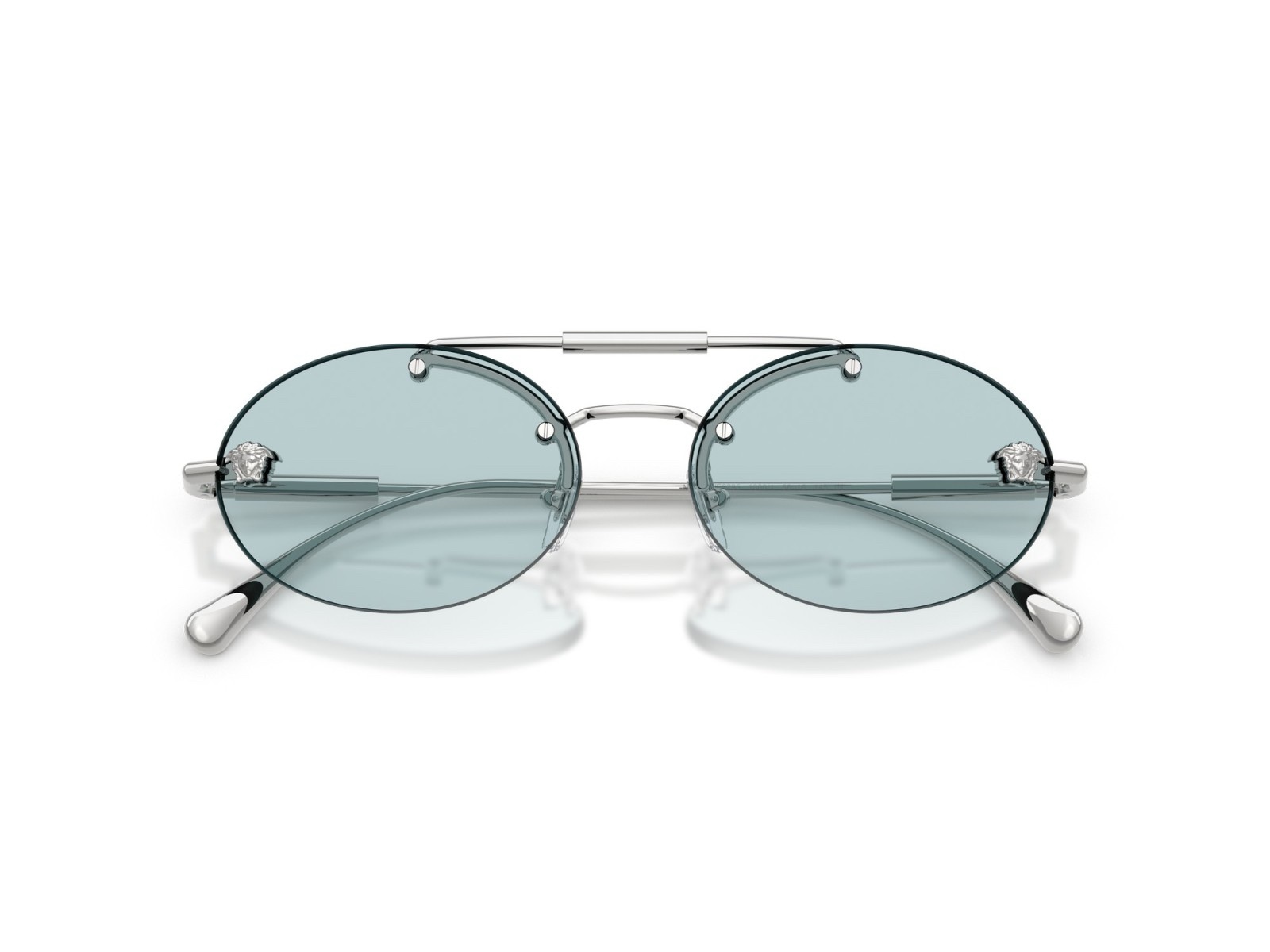 Окуляри сонцезахисні VERSACE VE 2295 1000/1 56 2 Окуляри сонцезахисні VERSACE VE 2295 1000/1 56 - Зображення 2