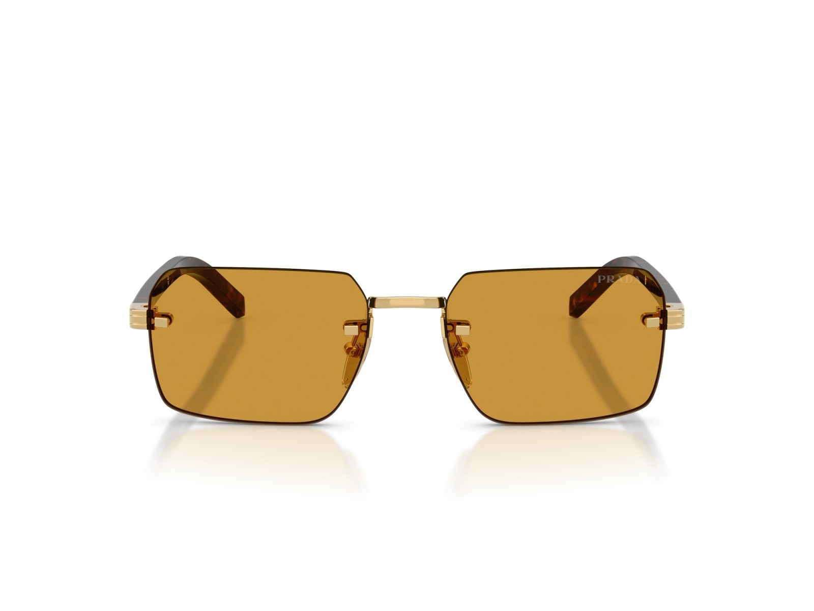 Окуляри сонцезахисні PRADA PR D55S 5AK50P 55 2 Окуляри сонцезахисні PRADA PR D55S 5AK50P 55 - Зображення 2