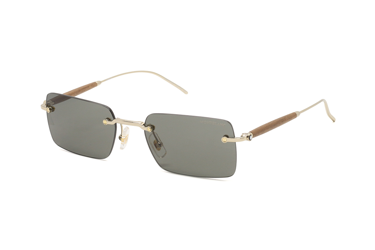 Окуляри сонцезахисні MONTBLANC MB0453S 001 54 1 Окуляри сонцезахисні MONTBLANC MB0453S 001 54