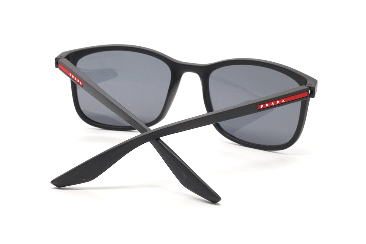 Окуляри сонцезахисні PRADA SPORT PS A08S DG002G 56 4 Окуляри сонцезахисні PRADA SPORT PS A08S DG002G 56 - Зображення 4