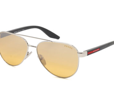 Окуляри сонцезахисні PRADA SPORT PS A52S 1BC40Z 58