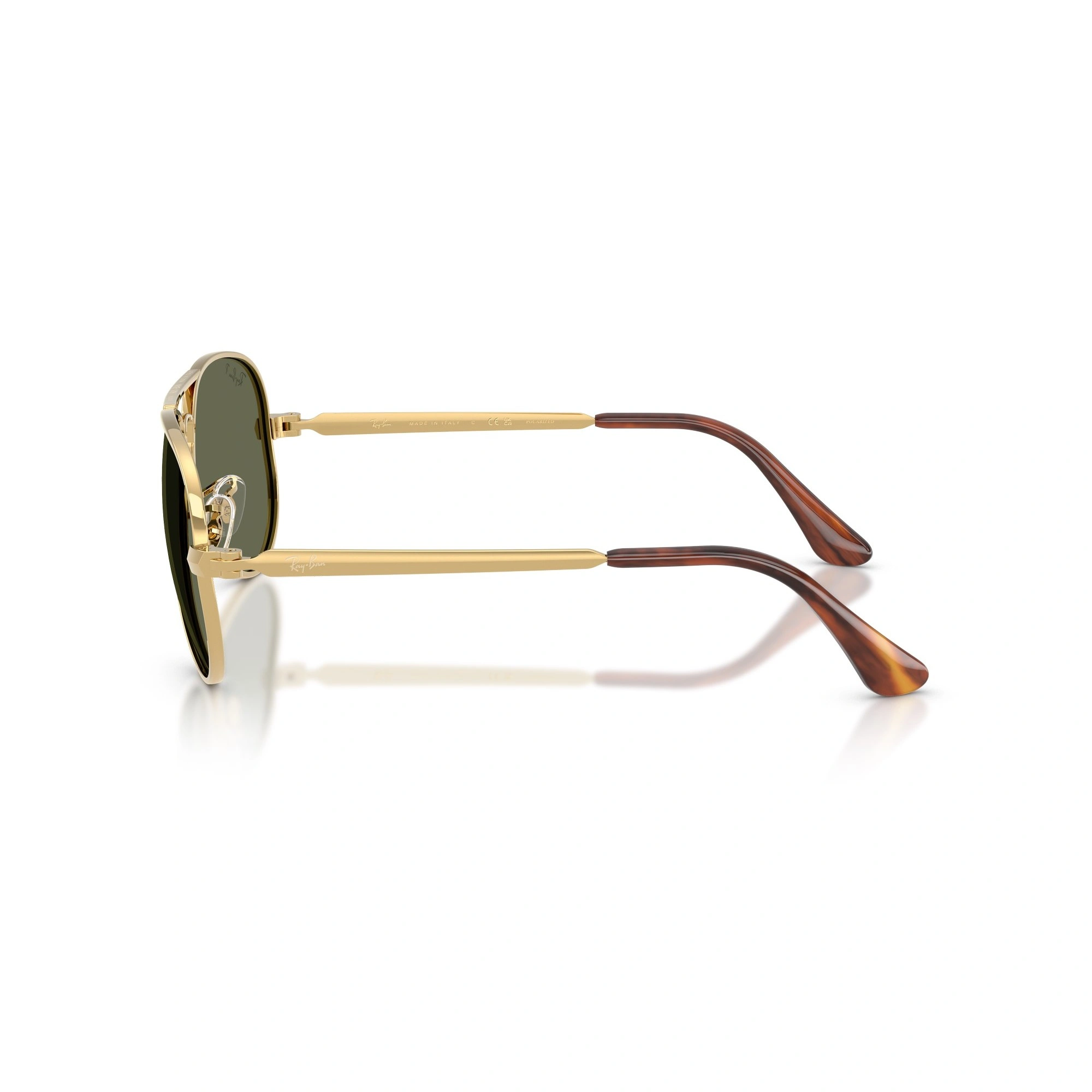 Окуляри сонцезахисні RAY BAN RB 3925 001/58 62 4 Окуляри сонцезахисні RAY BAN RB 3925 001/58 62 — фото 4
