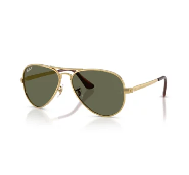 Окуляри сонцезахисні RAY BAN RB 3925 001/58 62 — фото 2
